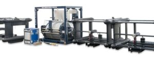Aluminum Anodizing: instrumentation pods for the FOCUS 3