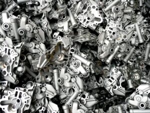 Anodizer specifications - anodozed engine parts